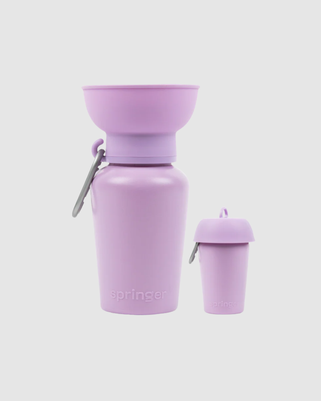 Travel Water Bottle