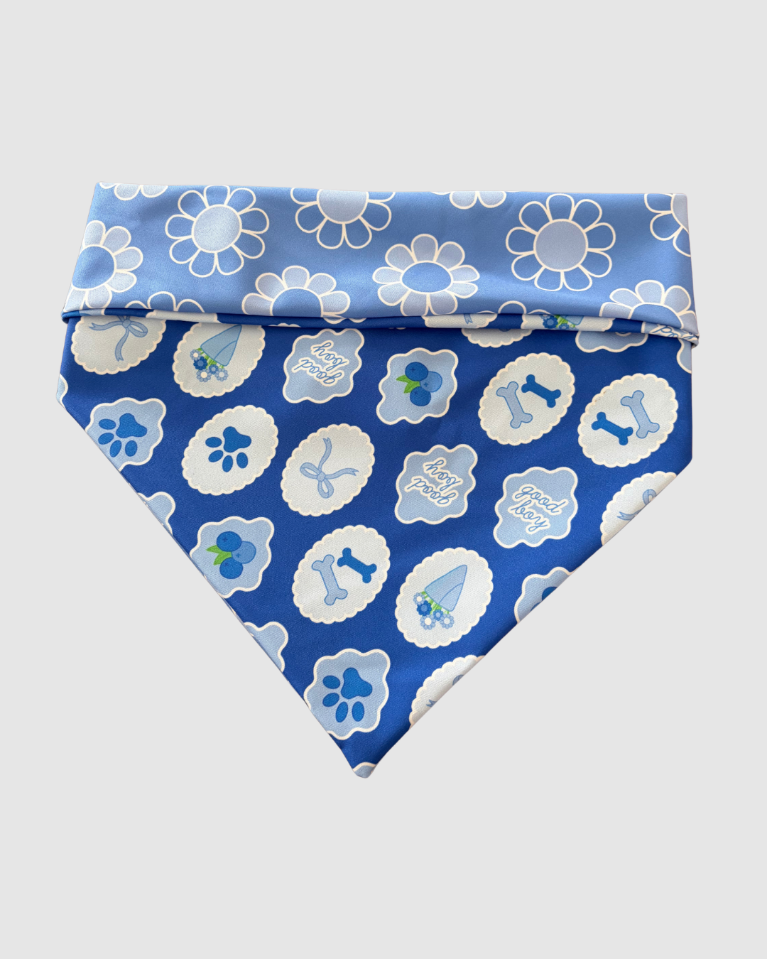 Good Boy Dog Bandana