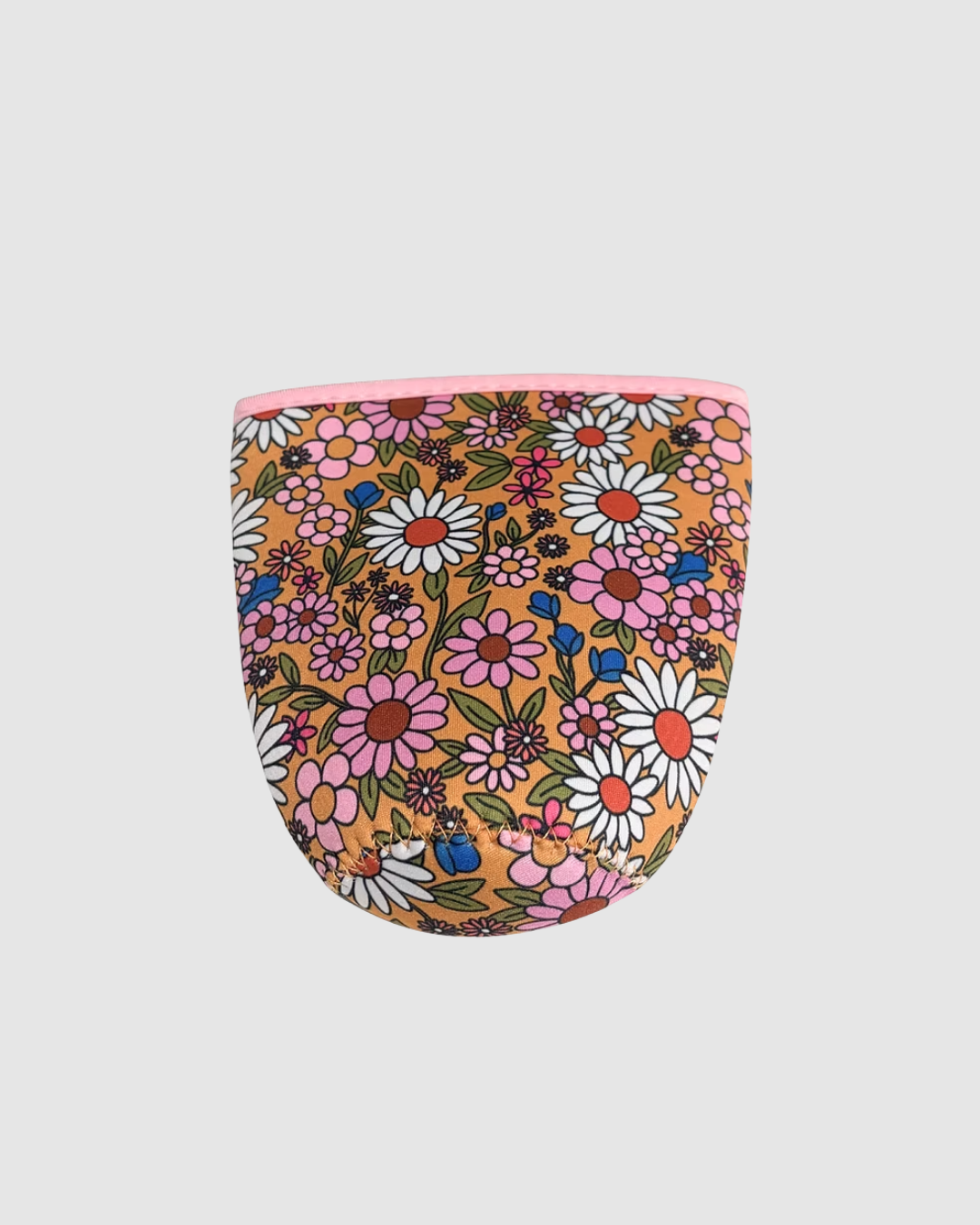 Spring Floral Cup Sleeve