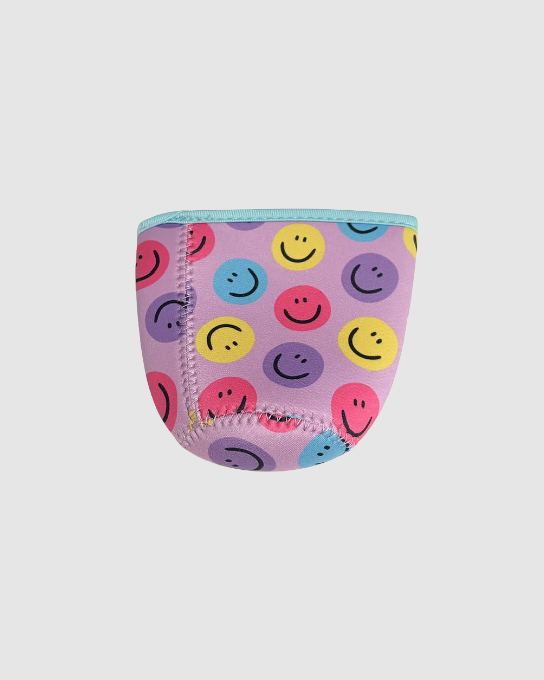 Summer Smiley Cup Sleeve