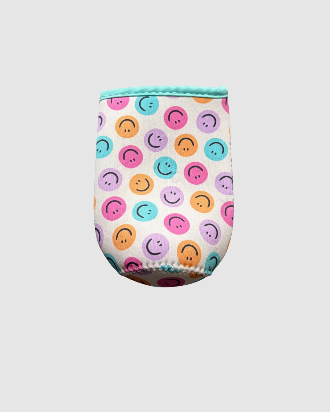 Spring Stripe Cup Sleeve