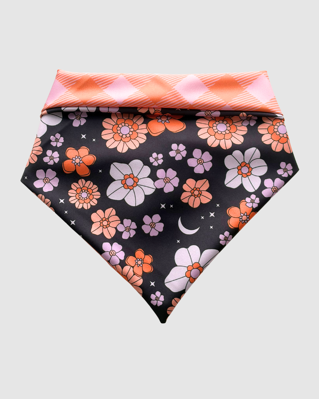 Boo Blooms Bandana