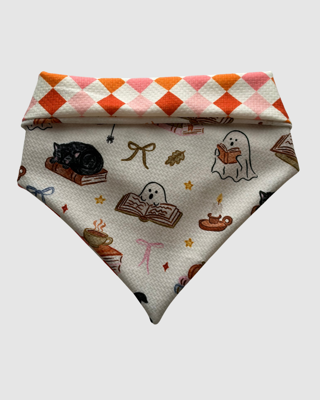 Ghost Story Bandana