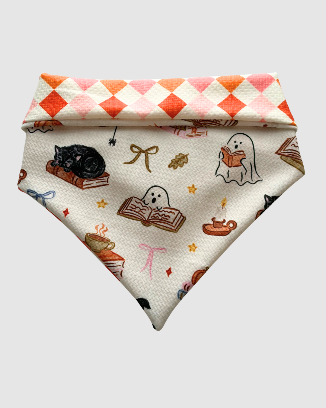 Ghost Story Bandana