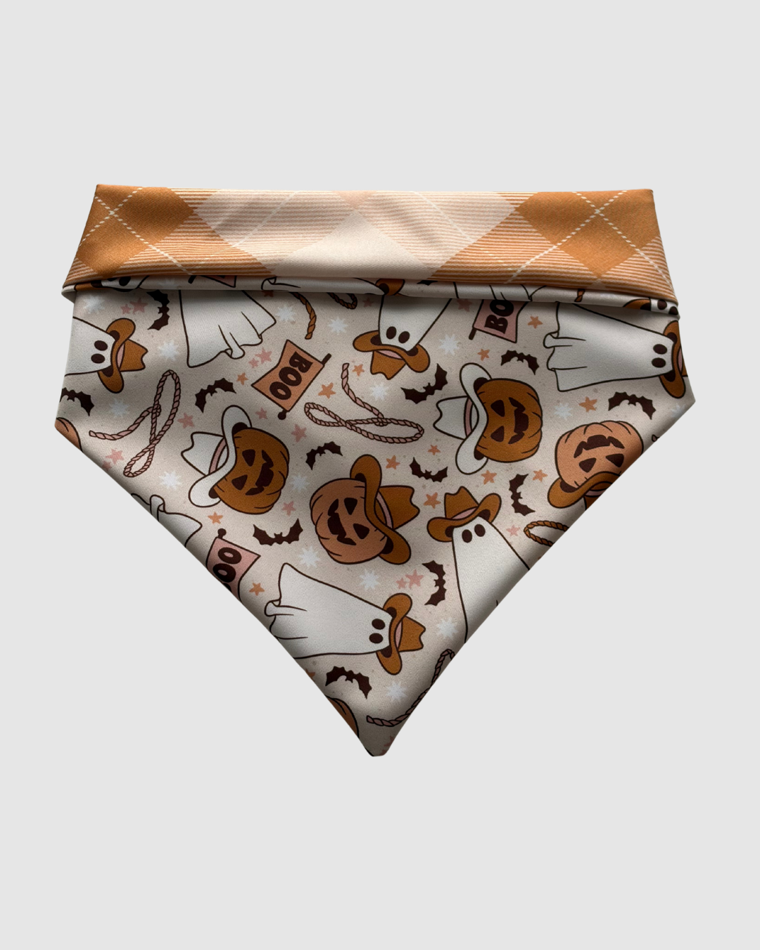 Haunted Hayride Bandana