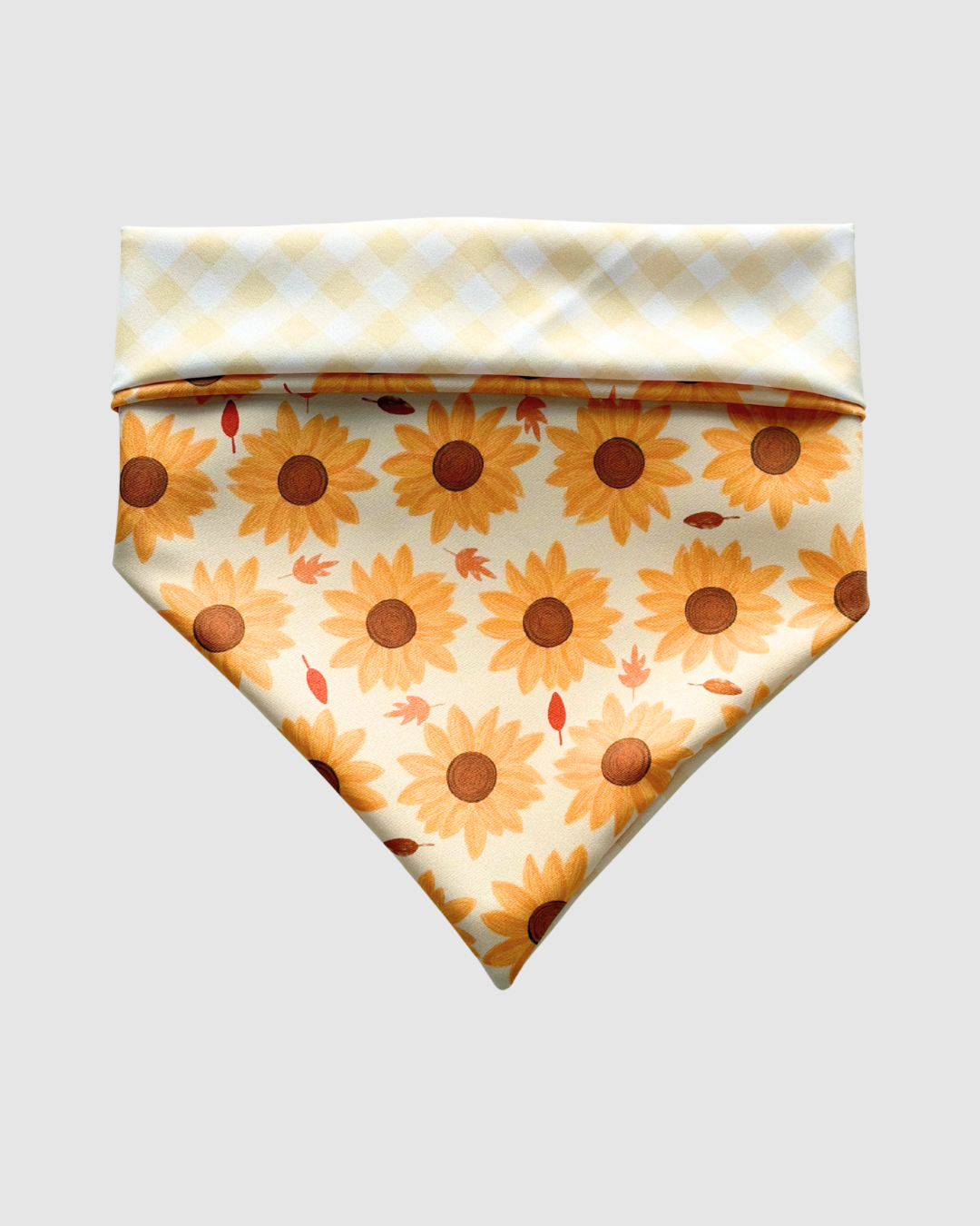 Sunflower Season Bandana